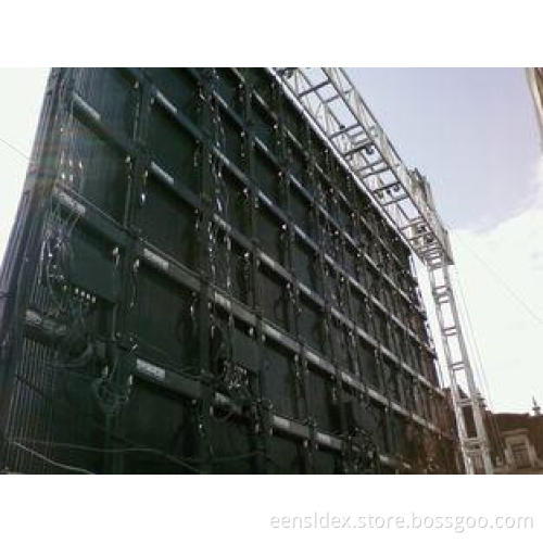 OEM Curved Full Color LED Display Screen